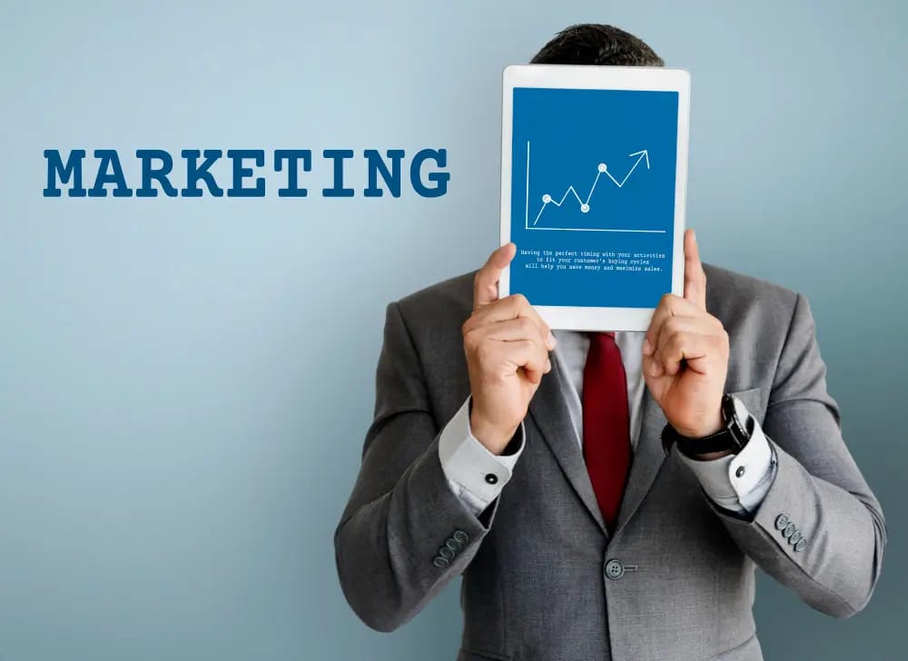 Telecalling and marketing executive