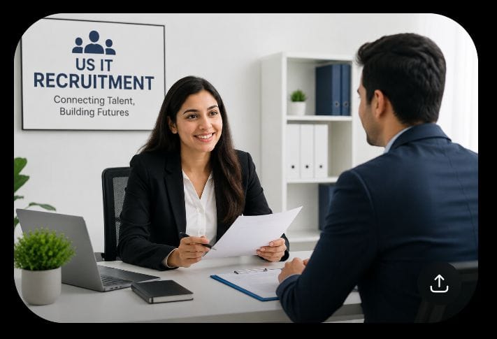 US IT recruiter placement